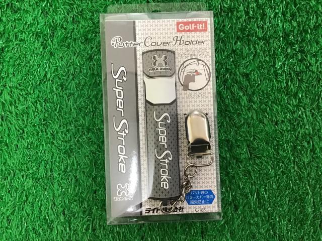 ☆可愛いパターカバーホルダー☆｜R26第二阪和堺店｜ゴルフの